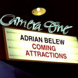 Adrian Belew : Coming Attractions